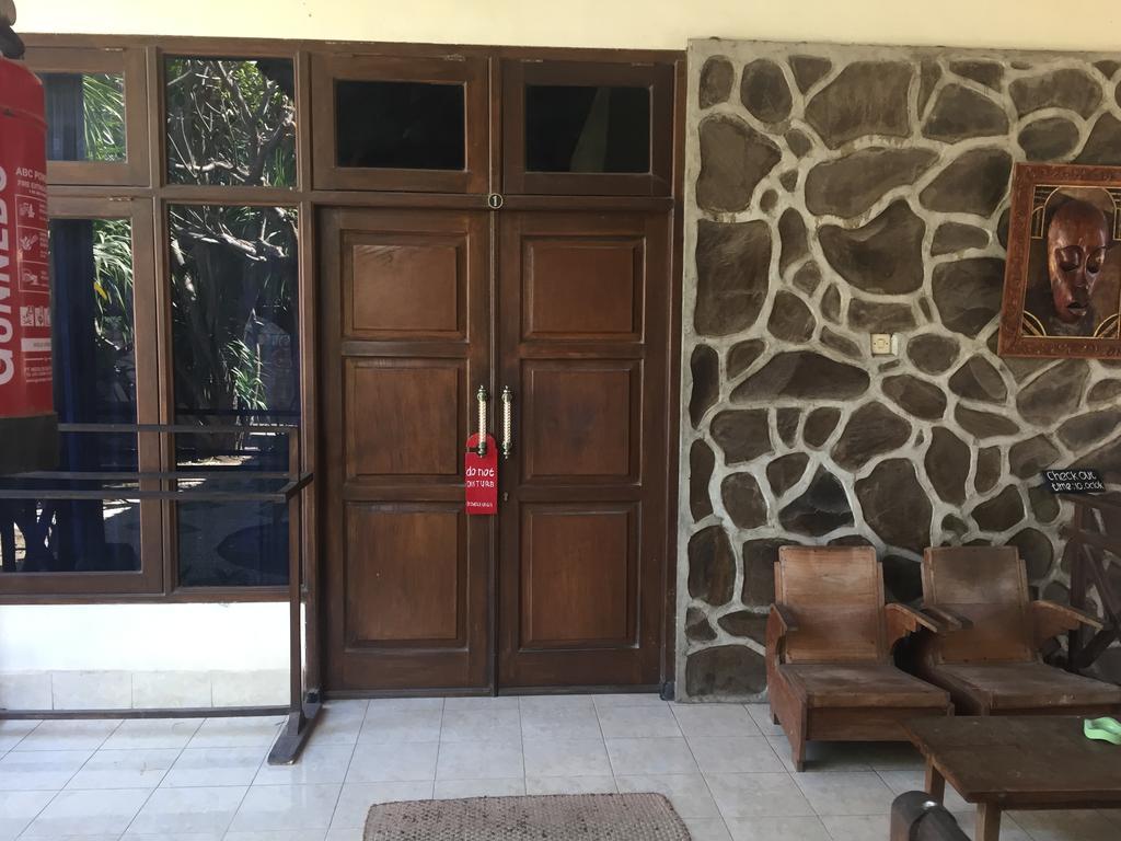 Rumah Saga Gili Trawangan Zewnętrze zdjęcie